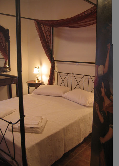 Apartment Loukia Artemonas