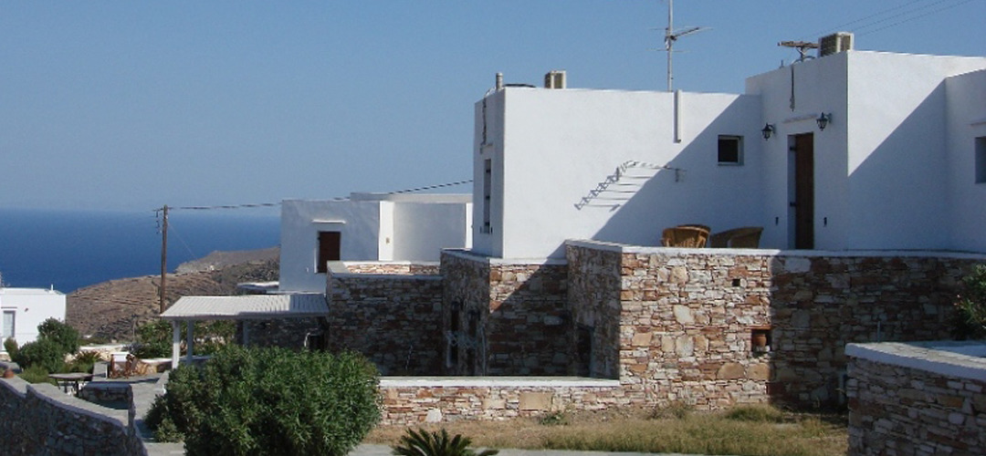 Loukia Apartment Artemonas