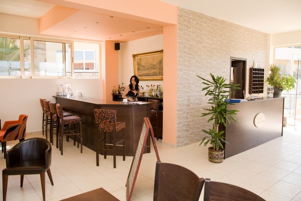 Paralos The Maxine Adults Only 3* Agia Galini (Crete)