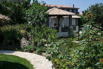 Achtis Boutique 4* Afytos
