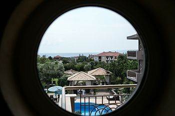 Achtis Boutique 4* Afytos