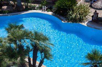 Hotel Achtis Boutique Afytos