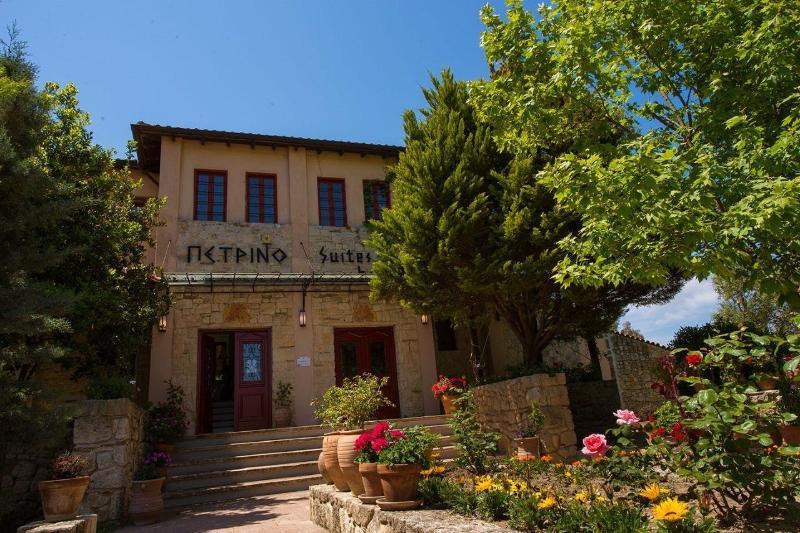 Petrino Eco Village Hotel Afytos