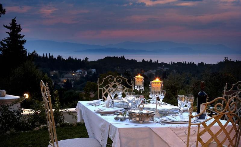 Hotel Castello Di Vista