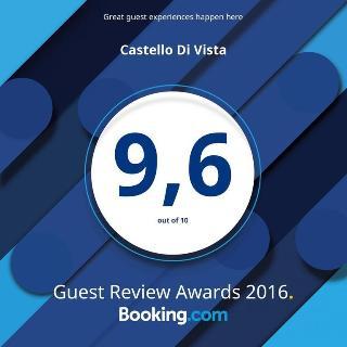 Castello Di Vista Hotel Ipsos
