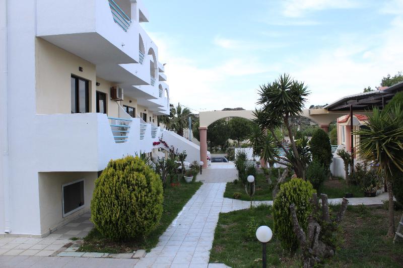 Hotel Tivoli Faliraki