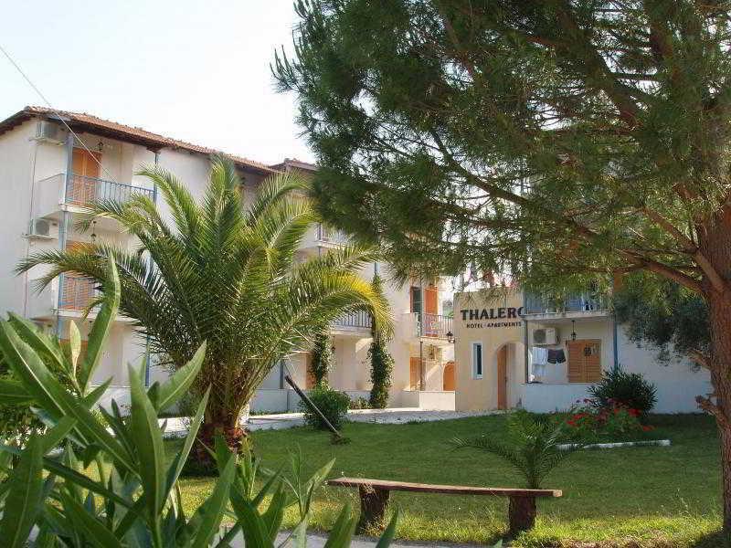 Thalero Holidays Center Lygia (Lefkada)