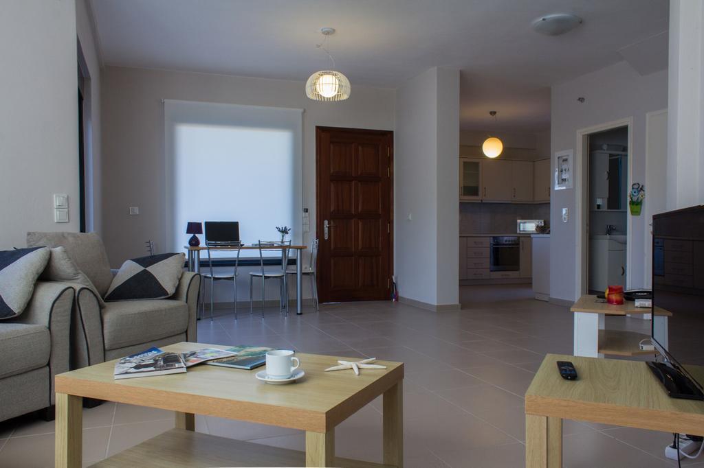 Perivoli House A * Skala Eresou