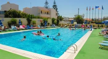 Hotel Margaret Kremasti (Rhodes)