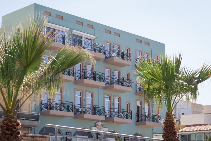 Hotel Aqua Marina Living Rethymno (Crete)