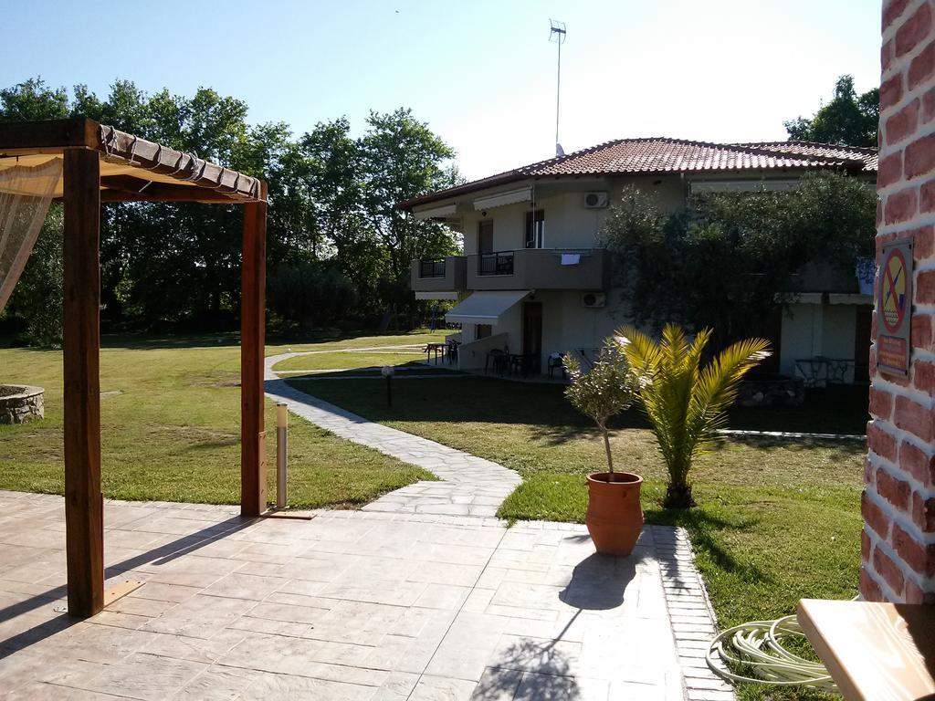 Guest house Top Studios 3*