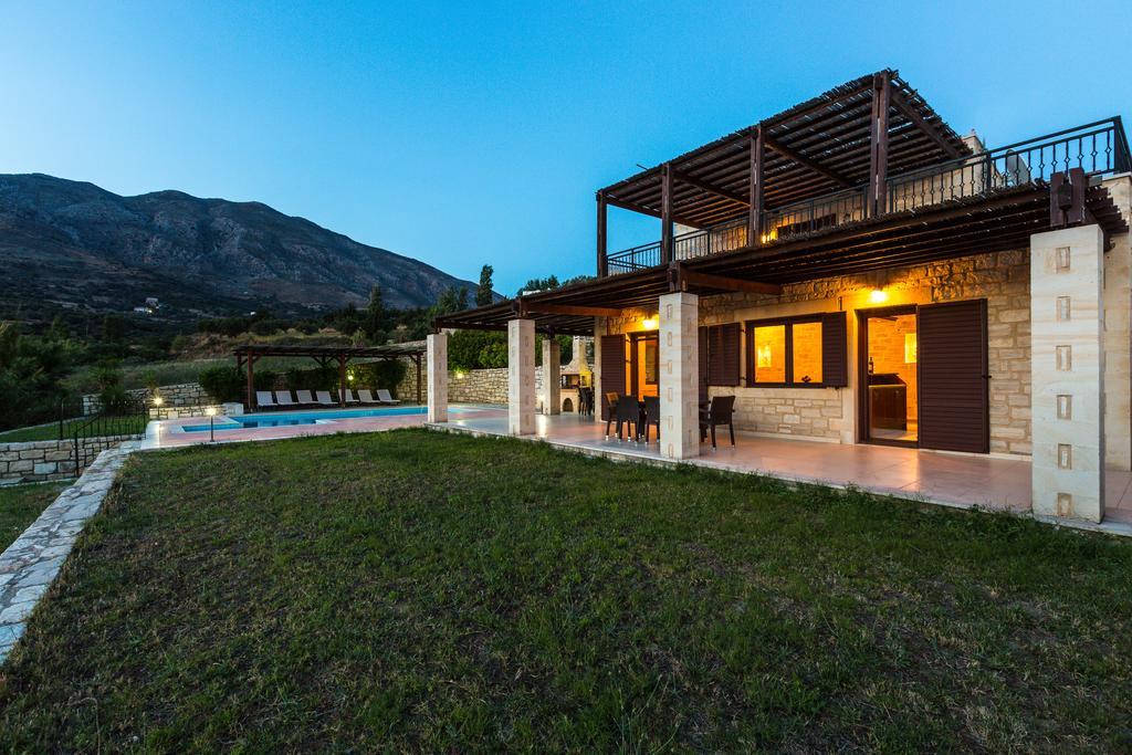 Villa Poseidon Villa, Nestled In The Picturesque South, By Thinkvilla Lefkogeia