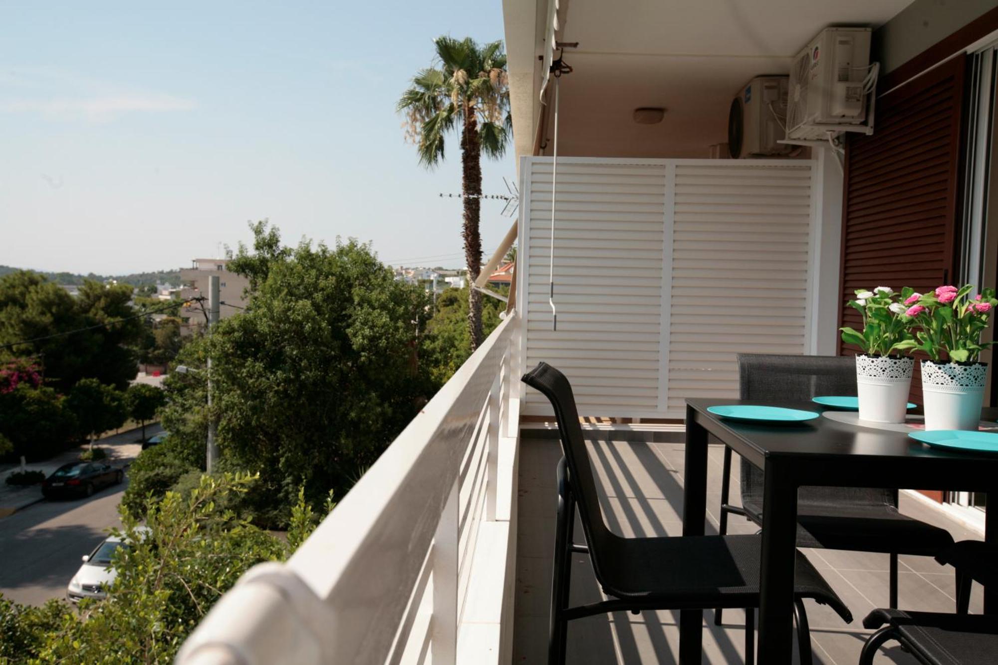 Elegant Flat In Athenian Riviera Athens