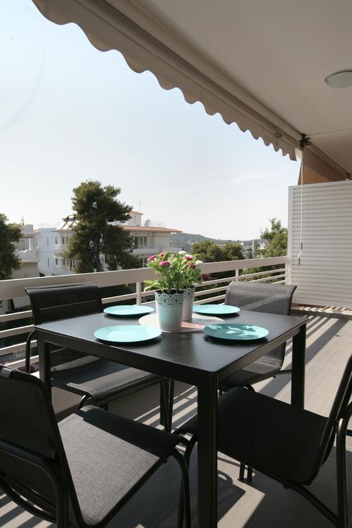 Apartment Elegant Flat In Athenian Riviera *