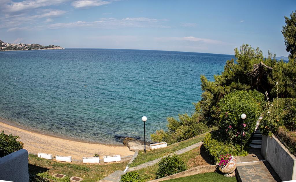 Thalassa Luxury Holiday home *