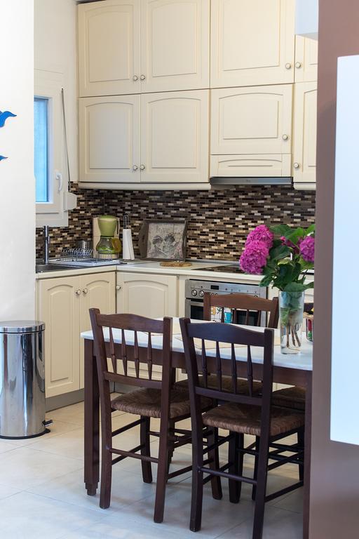 Thalassa Luxury Holiday home Palaiontsiflikion