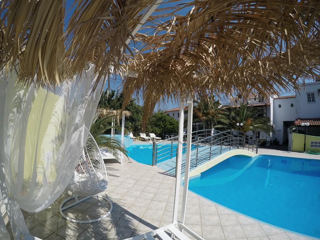 Mando Apartment Marathokampos