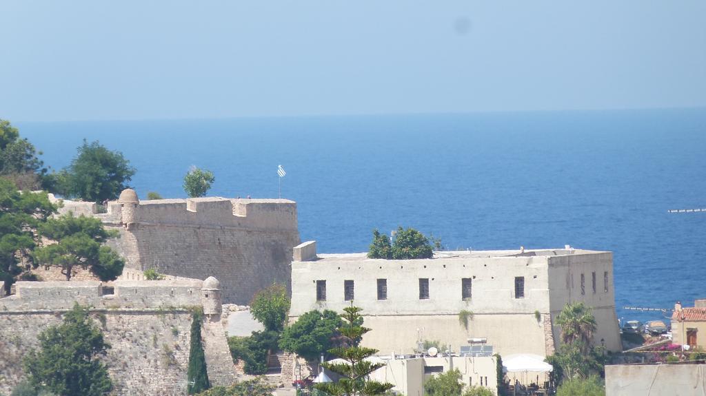 Apartment Domus Aries Rethymno (Crete)