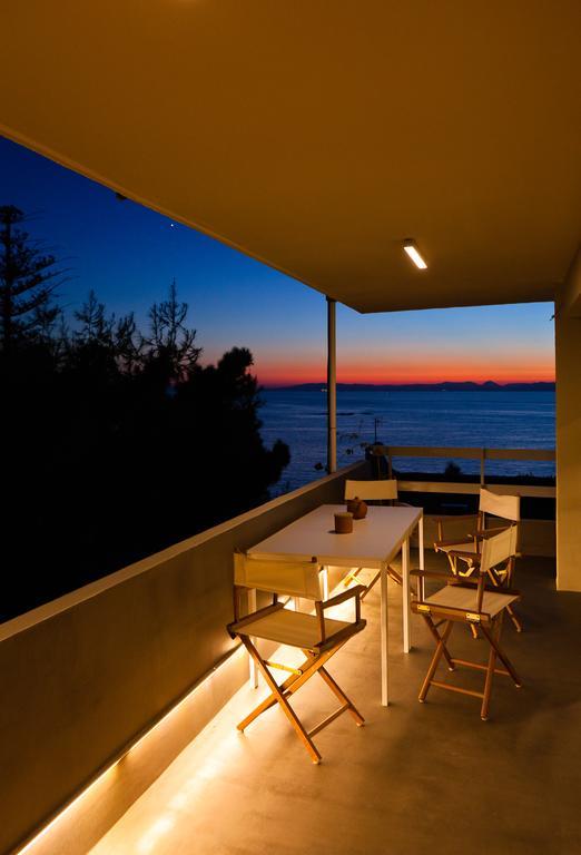 Saronida Summer With Breathtaking View Lagonisi