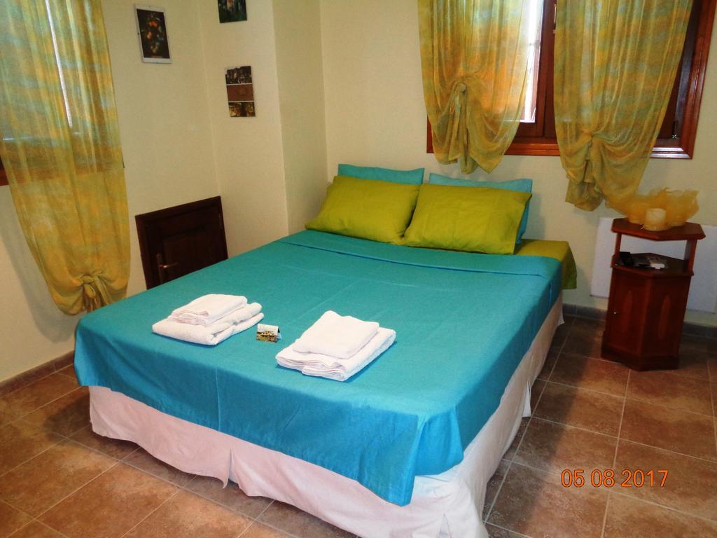Kaliepia Guest house Ierissos