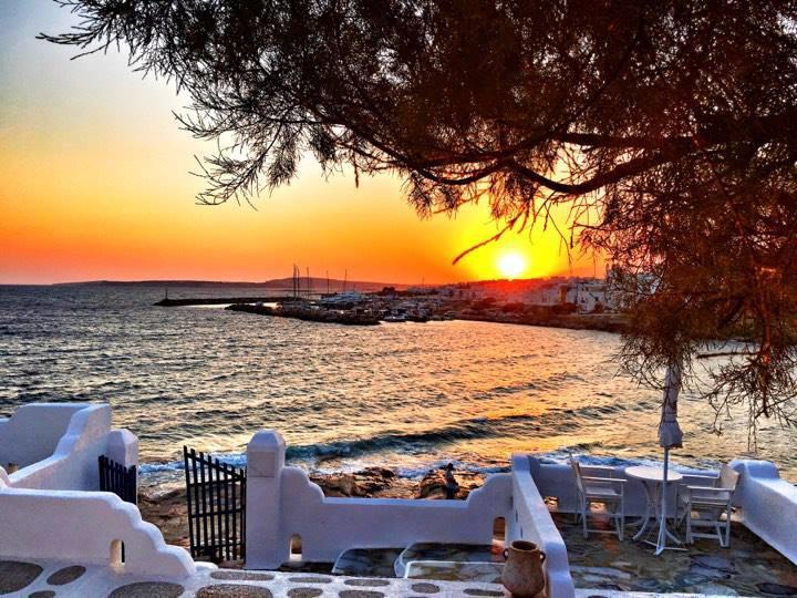 Sea House Guest house Naousa (Paros)