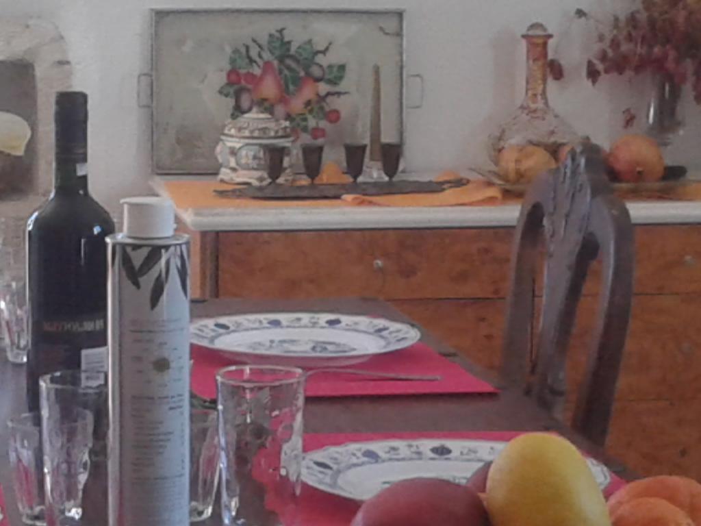 Falasarna Lardas House *