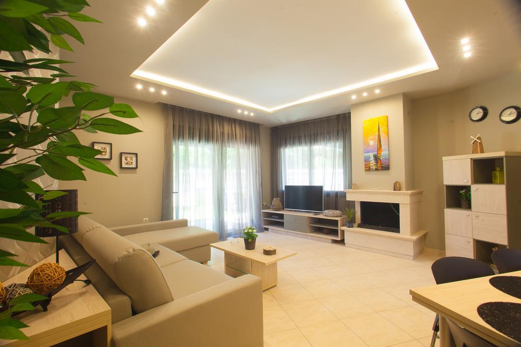 Apartment Mezonetes *