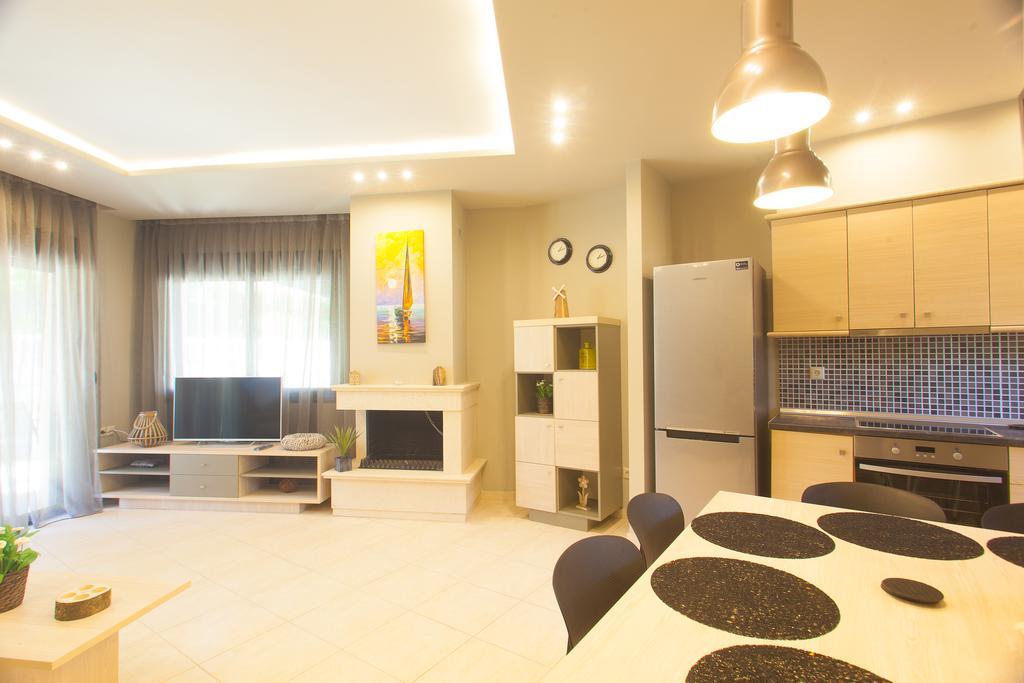 Apartment Mezonetes
