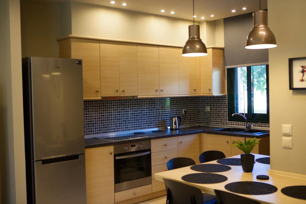 Apartment Mezonetes *