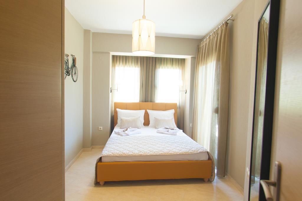 Apartment Mezonetes *