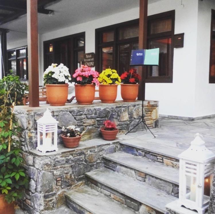 Galini Hotel Agios Ioannis Pelion Agios Ioannis (Thessaly)