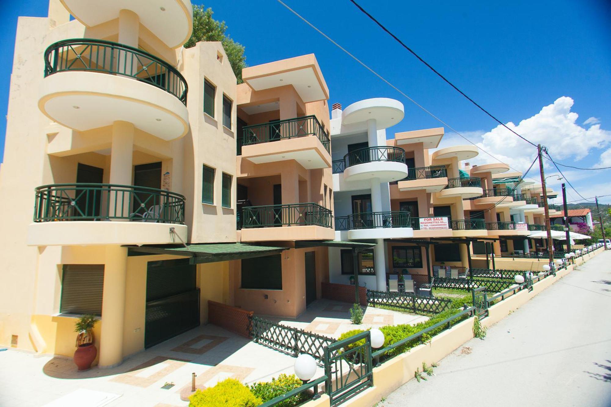 Mezonetes Apartment
