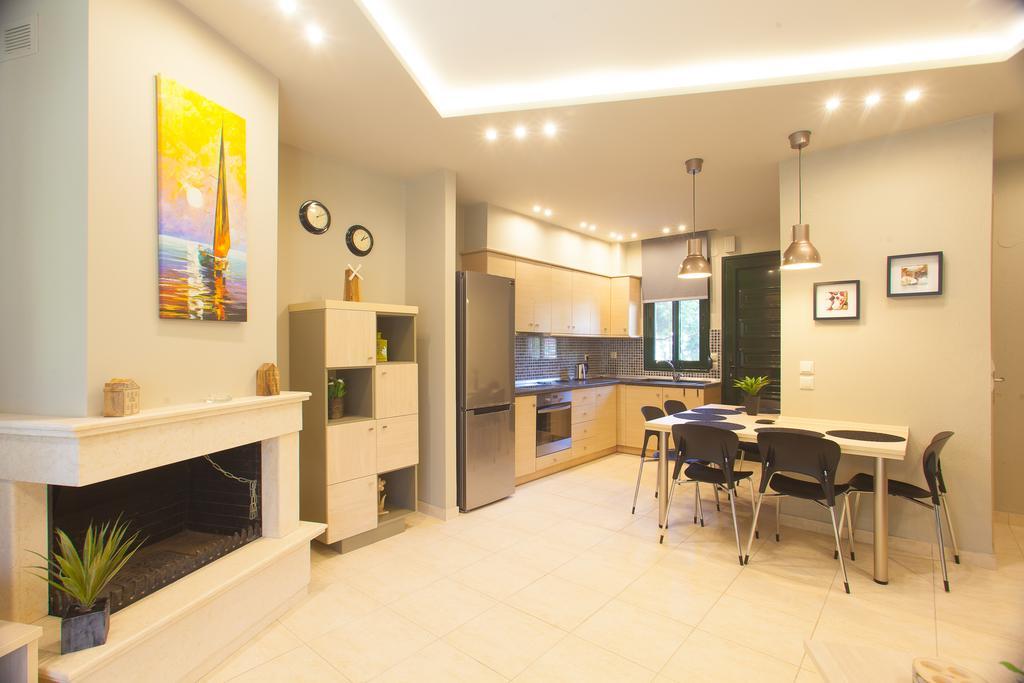 Apartment Mezonetes *