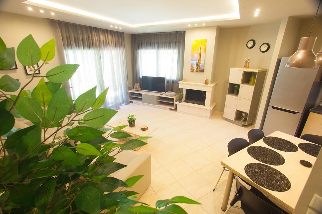 Mezonetes Apartment *