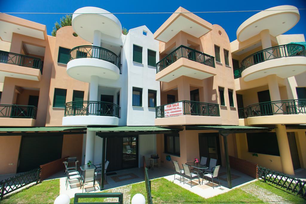 Mezonetes Apartment