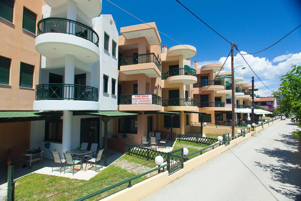Mezonetes Apartment Toroni