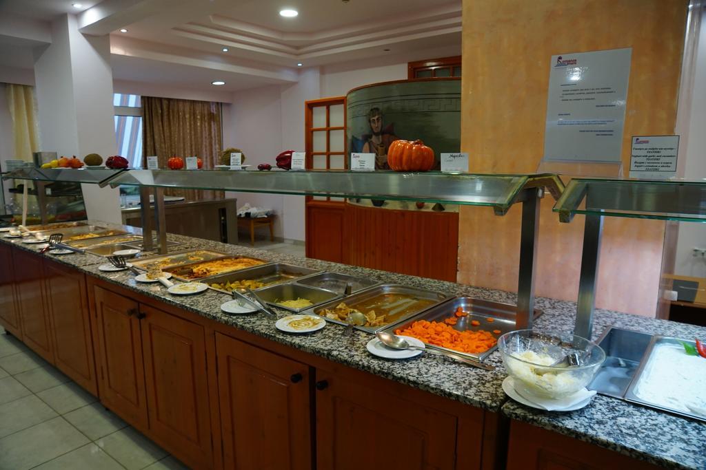 Romantza Mare 3* Koskinou (Rhodes)