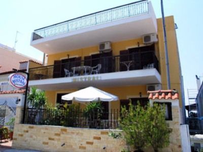 House Mistral Apartment Neos Marmaras