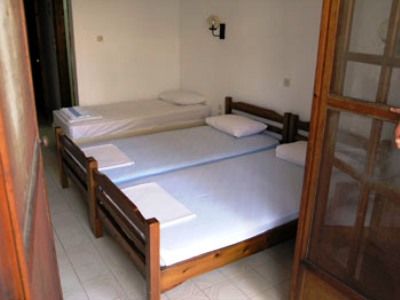 Apartment House Mistral Neos Marmaras