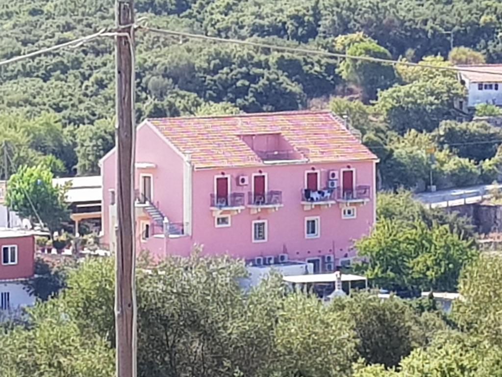 Apartment Alexia Ferentinou Fiskardo