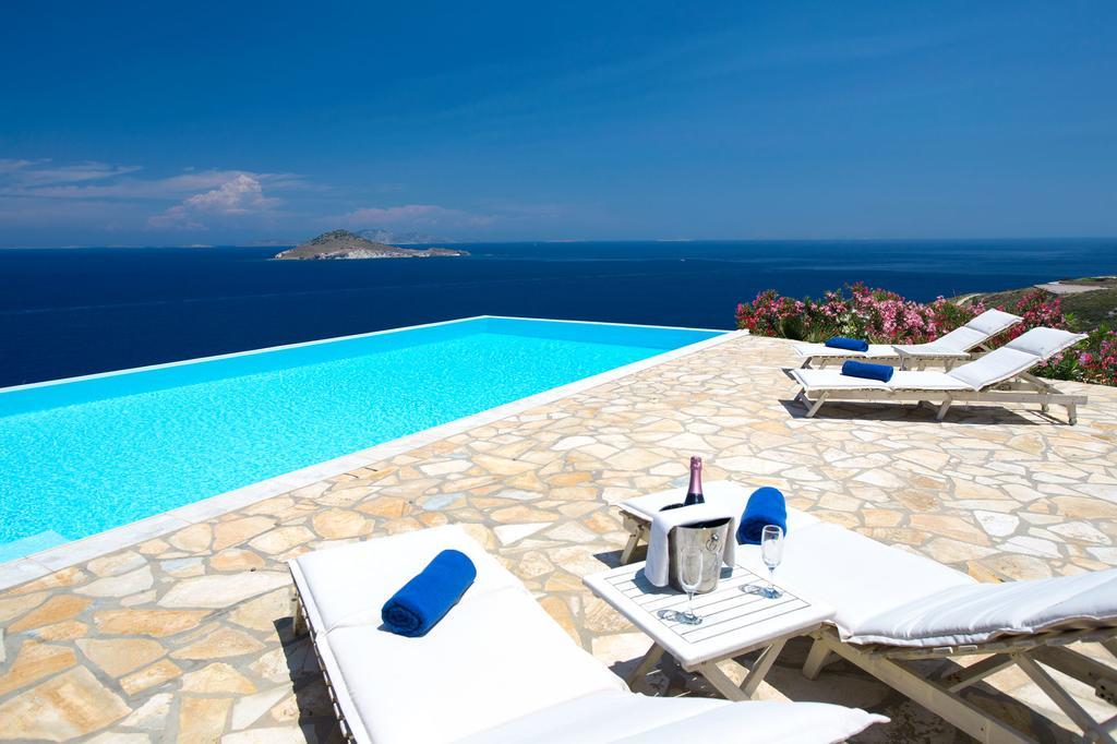 Slow Luxury Patmos Villas Sophia And Tatyana With Private Pools Villa