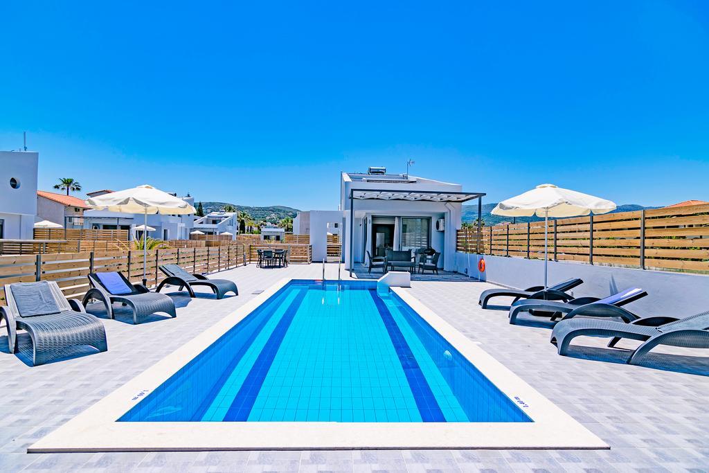 Villa Blue Oyster Platanes (Rethymno)