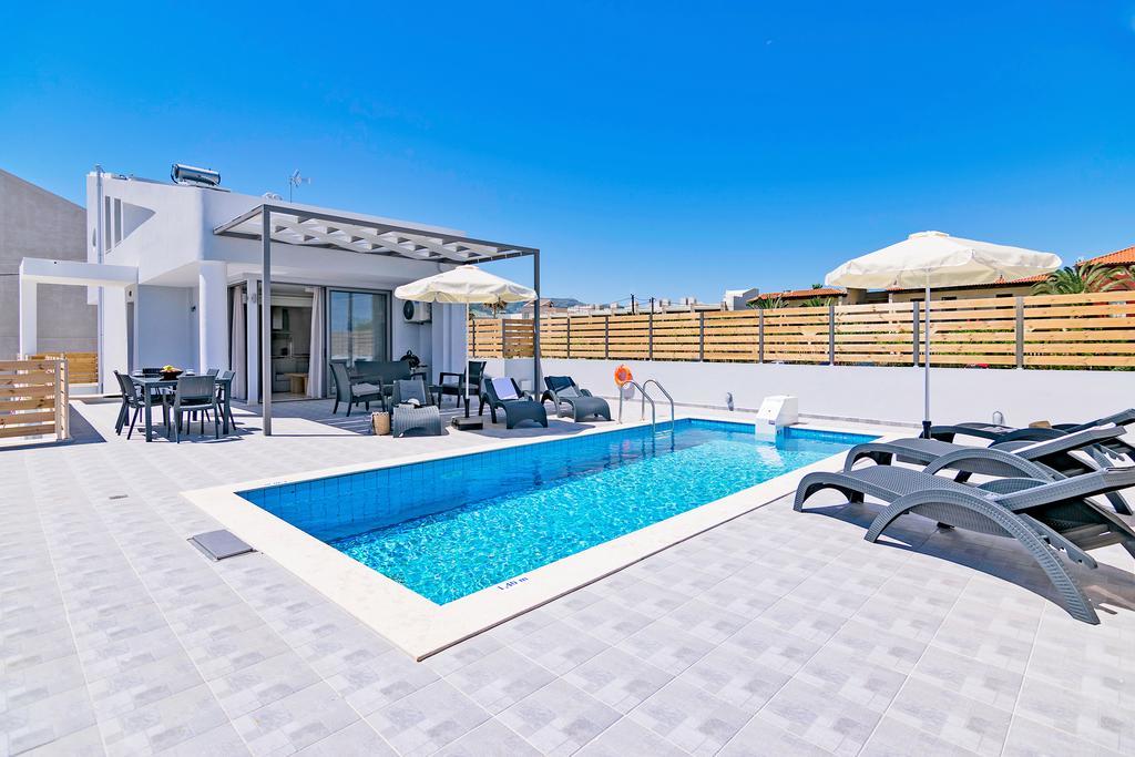 Blue Oyster Villa Platanes (Rethymno)