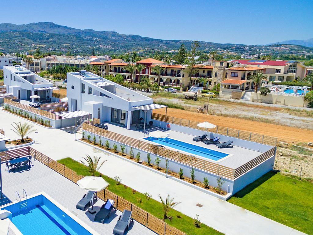 Villa Blue Oyster Platanes (Rethymno)
