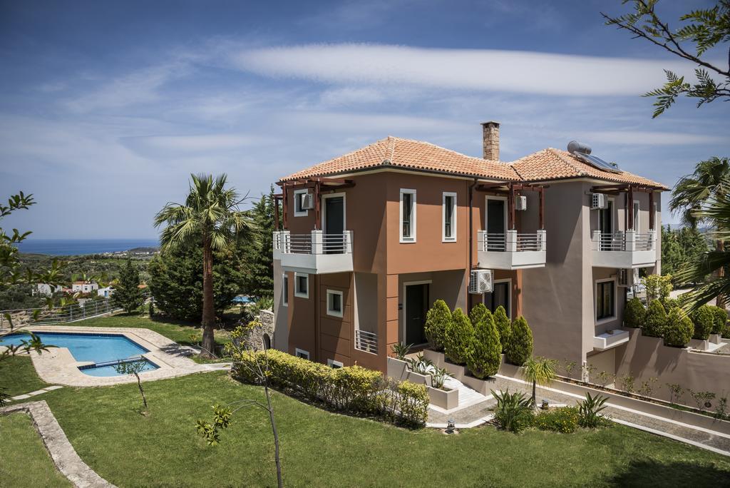 Athina Luxury Villas Long-Term Rental