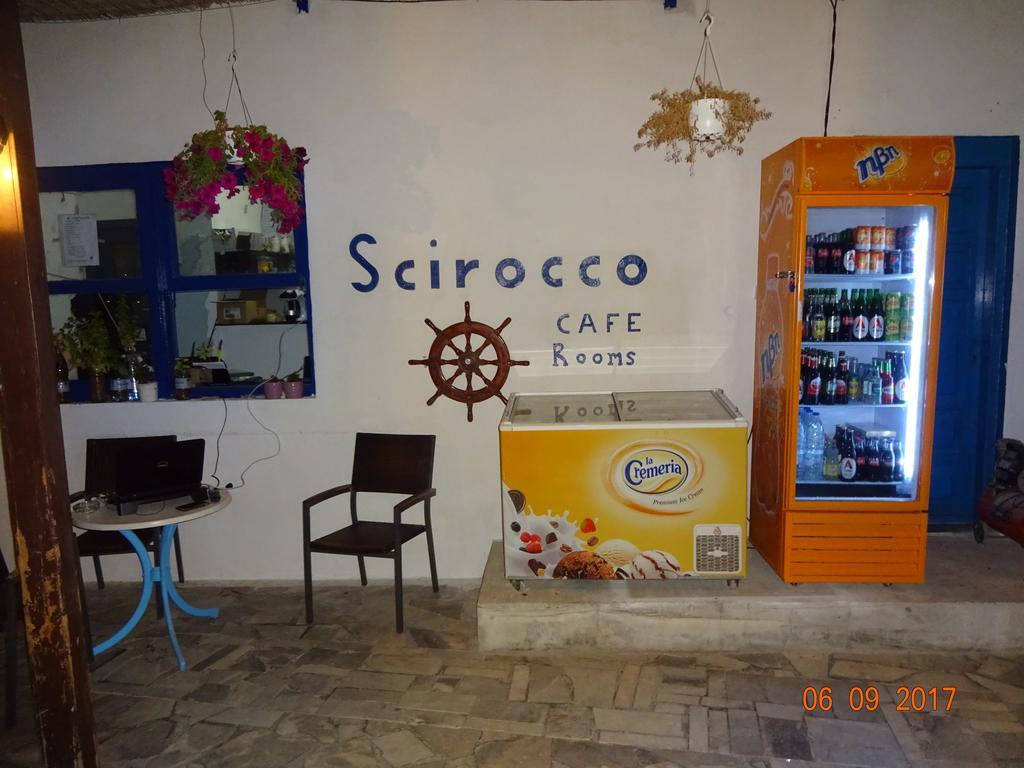 Scirocco Loutro