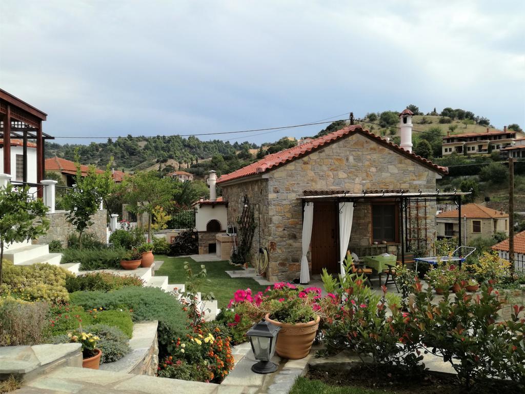 Panorama-houses Nikiti (Sithonia)