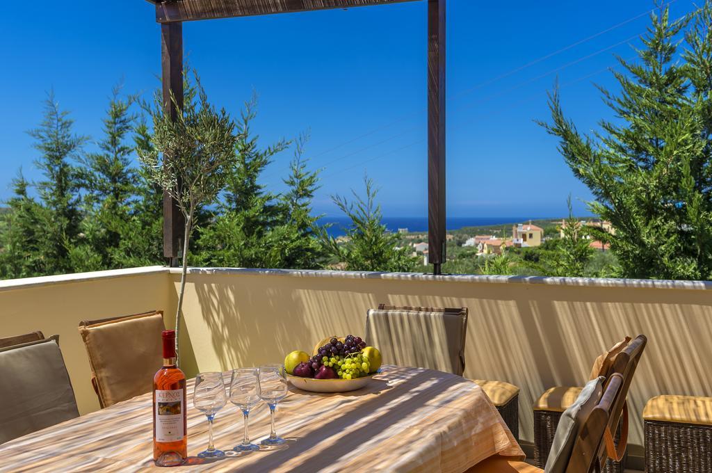 Amazing In Crete Villa Asterion