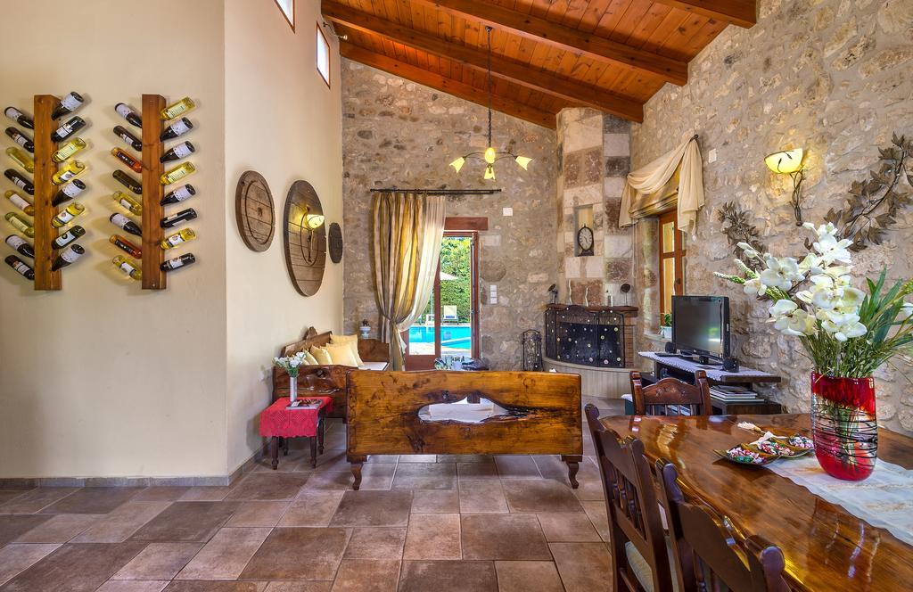 Amazing In Crete Villa *