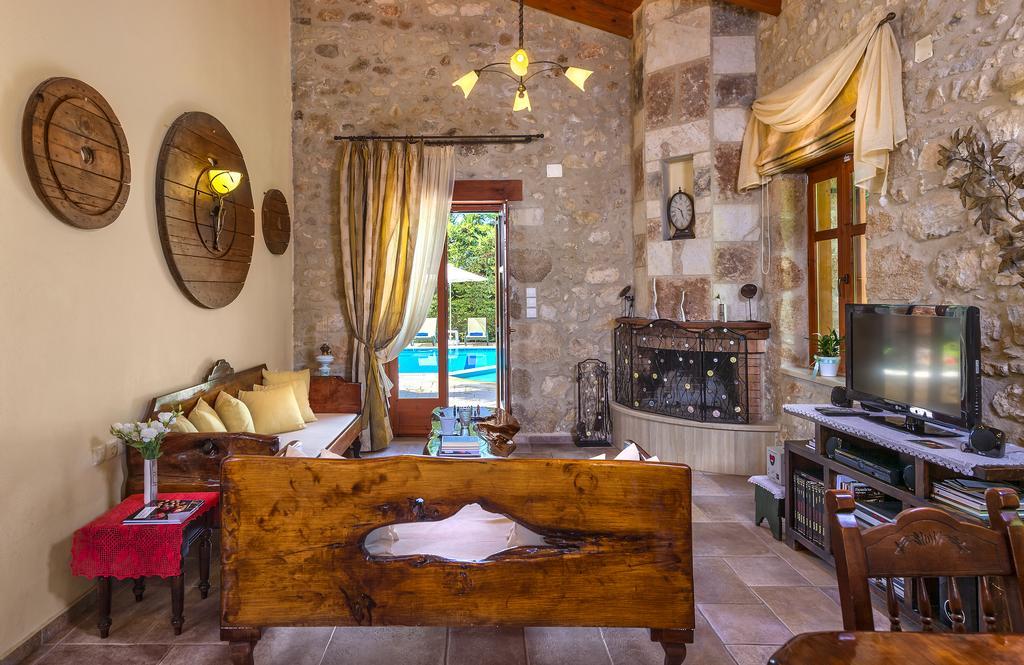 Amazing In Crete Villa Asterion